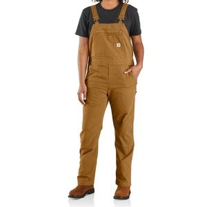 Carhartt Canvas Bib